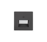 berker Berker Élément central anthracite mat pour prise UAE 2 pôles 14096086 Quantité:1