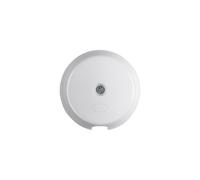 Hager - Plaque Sortie Câble Pour 4470 Blanc polaire