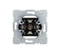 Hager - Poussoir et lampe pilote E10 250 V