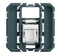 HAGER - Prise RJ45 cat.5E UTP HAGER GALLERY WXF221 - WXF221