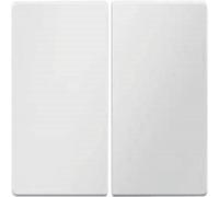 Hager Q.1 ouble - Velours blanc polaire