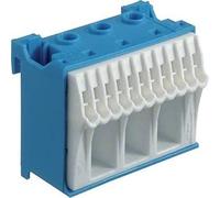 BOR. NEUTRE SANVIS 11X4+3X25 - CONNEXION HAGER KN14N
