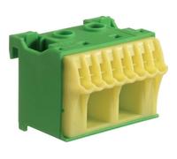BOR. TERRE SANVIS 5X4+1X25 - CONNEXION HAGER KN10E