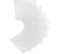 Hager RXE01D Verre de rechange