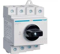 Hager SB432PV - SEZIONAT ROTAT FOTOVOLT 4P 32A 1000VDC 3.5M