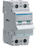Hager SBN Interrupteur encastré Modulaire - SBN263
