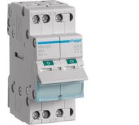 Hager SBN Interrupteur encastré Modulaire - SBN325