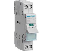 Hager sb - Interrupteur modulaire coupe sb 2 pôles 25a