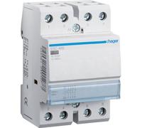 Contact 63A, 3F+1O, 230V - AUTOMATISMES HAGER ESC466