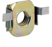 Ecrou cage M6 - KITS D'EQUIPEMENTS HAGER UC990