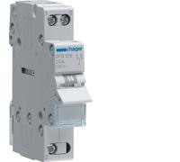 Hager SFB Interrupteur encastré Modulaire - SFB125