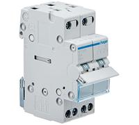Hager Inverseur 2P SFT225, 25 A, amont I-0-II, commande signal