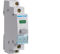 Hager Signal Modules & Pushbuttons Bouton Poussoir Modulaire - SVN413