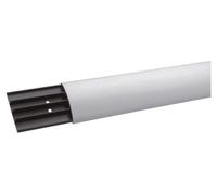 Hager SL1807507035 Aufbodenkanal (L x B x H) 2000 x 73 x 18 mm 1 St. Grau (RAL 7035) (SL1807507035)