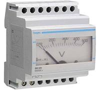 Hager SM400 - AMPEREMETRIQUE AMPERMETRE analogique 0 - 400 A Lecture transformateur SR400