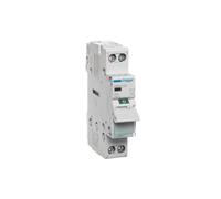 Hager Systèmes Sbm225 Interrupteur Modulaire Avec Indicateur Lumineux 2 Pôles 25 A