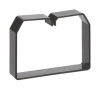 hager Tehalit Agrafe LK 75100/3 Quantité:1