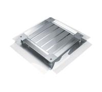 Boîte 340 mm chape 75-125 mm - GOULOTTE INSTALLATIO HAGER UDB3075125