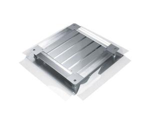 hager Tehalit Boîte de sol avec plaque de fond UDB3075125 Quantité:1