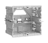 hager Tehalit Boîte d'encastrement pour appareil profil C 50x65 gr GLT5000 Quantité:1