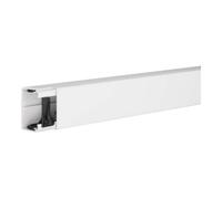 hager Tehalit Canal de gestion de câbles 40x60mm blanc trafic LFH400600 vws Quantité:2