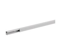hager Tehalit Canal de gestion des câbles B15 × H15 mm LF 150150 lgr Quantité:2