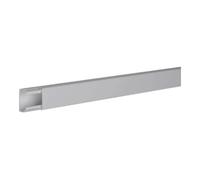 hager Tehalit Canal de gestion des câbles B35×H20mm LF 200350 gris Quantité:2