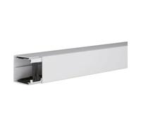 hager Tehalit Canal de guidage de câbles B60×H60 mm LF 600600 lgr Quantité:2