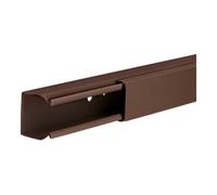 hager Tehalit Canal LF 25025 brun Quantité:2