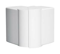 hager Tehalit Coin extérieur réglable 60x110 blanc trafic LFF601103 vws Quantité:1