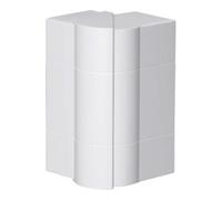 hager Tehalit Coin extérieur réglable 68x170mm sans halogène BR651703H vws Quantité:1
