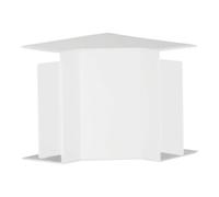 hager Tehalit Coin intérieur pour LF/FB 60x110mm vw LF6011049016 Quantité:1