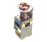 hager Tehalit Connecteur de mise à la terre L 4187 chr Quantité:1