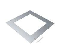 Cadre 244 x 244 boîte 340 mm - GOULOTTE INSTALLATIO HAGER UDM3244Q12