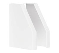 hager Tehalit Embout pour RK 190 L 2239 rws (paire) Quantité:1