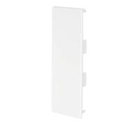 Embout lifea pour LF/FB60150 RAL 9016 Pure - HAGER LF6015069016