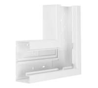 Hager Tehalit Vertical Corner Piece Wall channel - BR6513059016