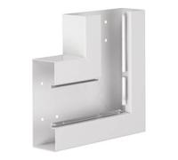 hager Tehalit Équerre plate pour profil de base 68x170mm tôle d'acier BRS651705 vws Quantité:1