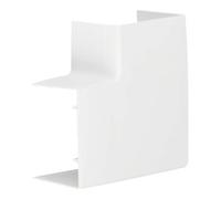 hager Tehalit Équerre plate recouverte de coupe 40x57mm blanc trafic LFF400605 vws Quantité:1