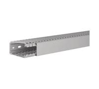 hager Tehalit Goulotte de câblage 80x40mm BA7 80040 gr Quantité:2