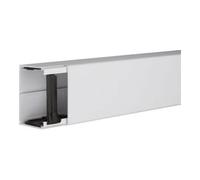 hager Tehalit Goulotte de câblage B90×H60 mm LF 600900 lgr Quantité:2