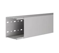 hager Tehalit Goulotte de câblage BA6 80100B gr Quantité:2