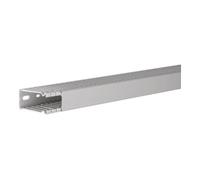 hager Tehalit Goulotte de câblage PVC BA6 60025B gris Quantité:2