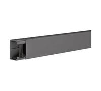 hager Tehalit Goulotte de câblage PVC LF 400600 gsw Quantité:2