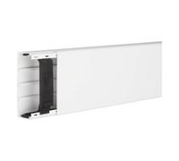 hager Tehalit Goulotte de gestion de câbles LF 40x110mm vw LF4011009016 Quantité:2