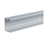 hager Tehalit Goulotte de plinthe UT alu, natureloxé BRA 651001 ELN Quantité:2