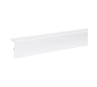 hager Tehalit Goulotte plinthe 20x50, 2 lèvres souples SL 200570 rw Quantité:2