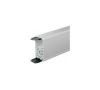 hager Tehalit Canal de gestion des câbles LF 60150 gris Quantité:2