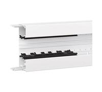 hager Tehalit Partie inférieure de goulotte de parapet pour BRN 65x170mm vw BRN6517019016 Quantité:2