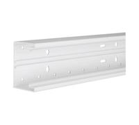 hager Tehalit Partie inférieure de goulotte de plinthe pour BR 68×100 mm vw BR6510019016 Quantité:2